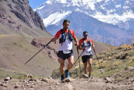 Aconcagua Ultra Trail 2023