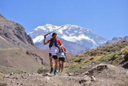 Aconcagua Ultra Trail 2023