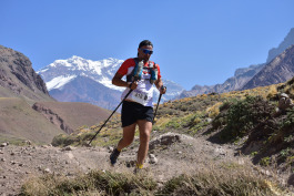 Aconcagua Ultra Trail 2023