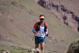 Aconcagua Ultra Trail 2023