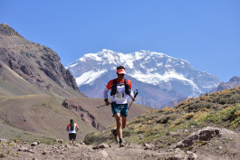 Aconcagua Ultra Trail 2023