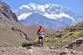 Aconcagua Ultra Trail 2023