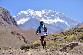 Aconcagua Ultra Trail 2023