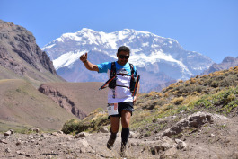 Aconcagua Ultra Trail 2023