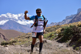 Aconcagua Ultra Trail 2023