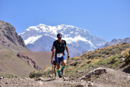 Aconcagua Ultra Trail 2023