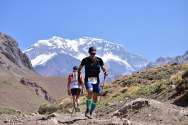 Aconcagua Ultra Trail 2023