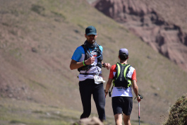 Aconcagua Ultra Trail 2023