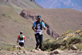 Aconcagua Ultra Trail 2023