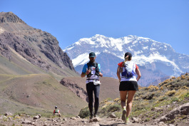 Aconcagua Ultra Trail 2023