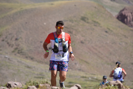 Aconcagua Ultra Trail 2023