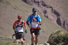 Aconcagua Ultra Trail 2023