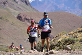 Aconcagua Ultra Trail 2023