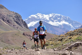 Aconcagua Ultra Trail 2023