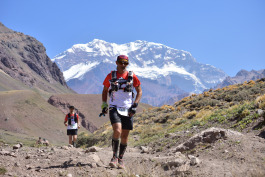 Aconcagua Ultra Trail 2023