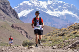 Aconcagua Ultra Trail 2023