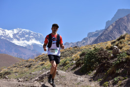 Aconcagua Ultra Trail 2023