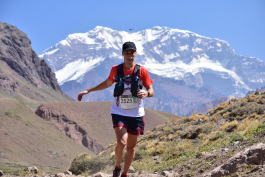 Aconcagua Ultra Trail 2023