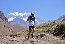 Aconcagua Ultra Trail 2023