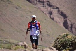 Aconcagua Ultra Trail 2023