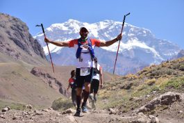 Aconcagua Ultra Trail 2023