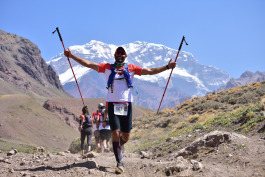 Aconcagua Ultra Trail 2023