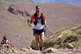 Aconcagua Ultra Trail 2023