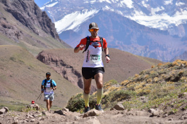 Aconcagua Ultra Trail 2023