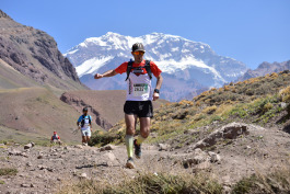 Aconcagua Ultra Trail 2023