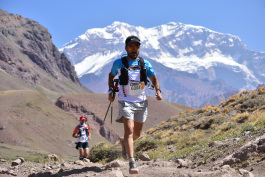 Aconcagua Ultra Trail 2023