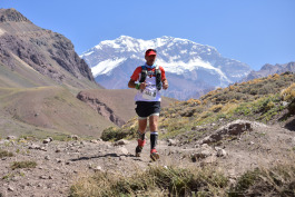 Aconcagua Ultra Trail 2023