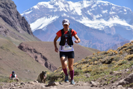 Aconcagua Ultra Trail 2023