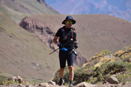 Aconcagua Ultra Trail 2023