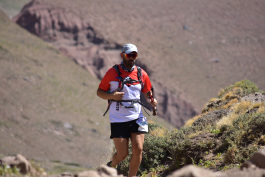 Aconcagua Ultra Trail 2023