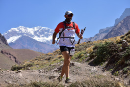 Aconcagua Ultra Trail 2023