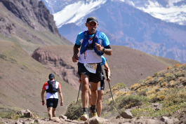 Aconcagua Ultra Trail 2023