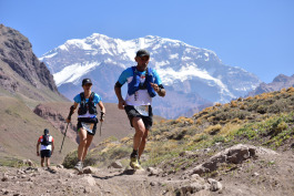 Aconcagua Ultra Trail 2023