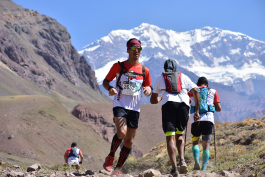 Aconcagua Ultra Trail 2023