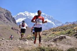 Aconcagua Ultra Trail 2023