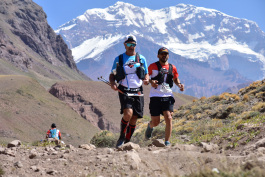 Aconcagua Ultra Trail 2023