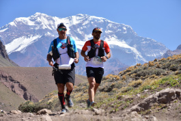 Aconcagua Ultra Trail 2023