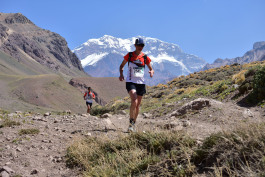 Aconcagua Ultra Trail 2023