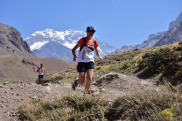 Aconcagua Ultra Trail 2023