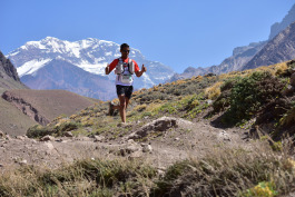 Aconcagua Ultra Trail 2023