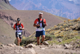 Aconcagua Ultra Trail 2023