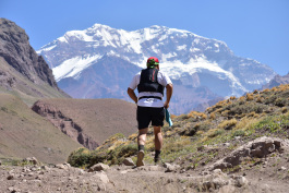 Aconcagua Ultra Trail 2023