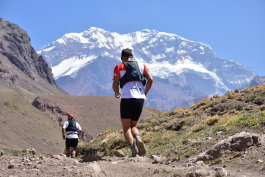 Aconcagua Ultra Trail 2023