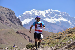 Aconcagua Ultra Trail 2023