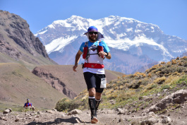 Aconcagua Ultra Trail 2023