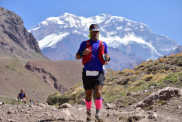 Aconcagua Ultra Trail 2023